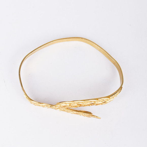 Archibald Bracelet Women Gold - Picture 2 of 3